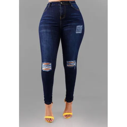 Satin Column Pant